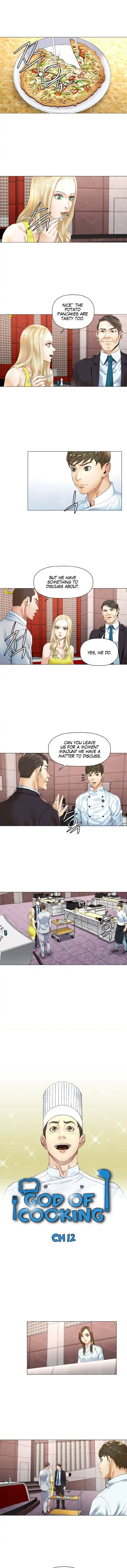 God of Cooking Chapter 12 3